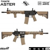 Electric rifle sa-e14 rra m4 LC custom carbine edge 2.0™ two tone specna arms® (spe-01-030868)