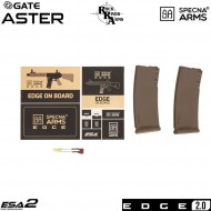 Electric rifle sa-e14 rra m4 LC custom carbine edge 2.0™ two tone specna arms® (spe-01-030868)