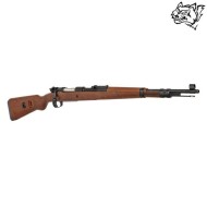Spring rifle wwii kar 98k sniper snow wolf (SW-022)