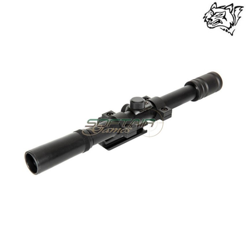 1.5X ZF-41 scope with support for Kar 98k replicas snow wolf (sw-029502/swolf027)