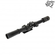 1.5X ZF-41 scope with support for Kar 98k replicas snow wolf (sw-029502/swolf027)