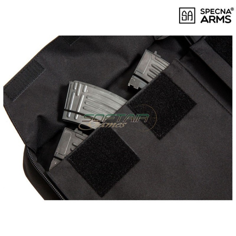 Gun bag ver.3 black specna arms® (spe-22-030214)