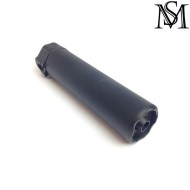 Silenziatore & spegnifiamma surefire style socom556-rc2 black 14mm ccw milsim series (ms-262-bk) Silenziatore & spegnifiamma surefire style socom556-rc2 black 14mm ccw milsim series (ms-262-bk)