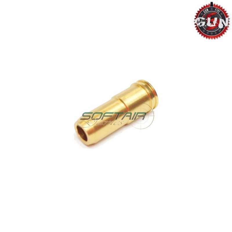 Spingipallino Per Ak In Alluminio 20.70mm Gun Five (gf-m174)