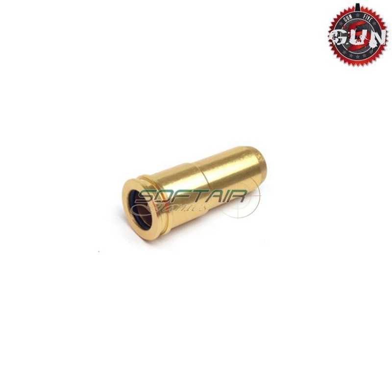 Spingipallino Per Ak In Alluminio 20.70mm Gun Five (gf-m174)