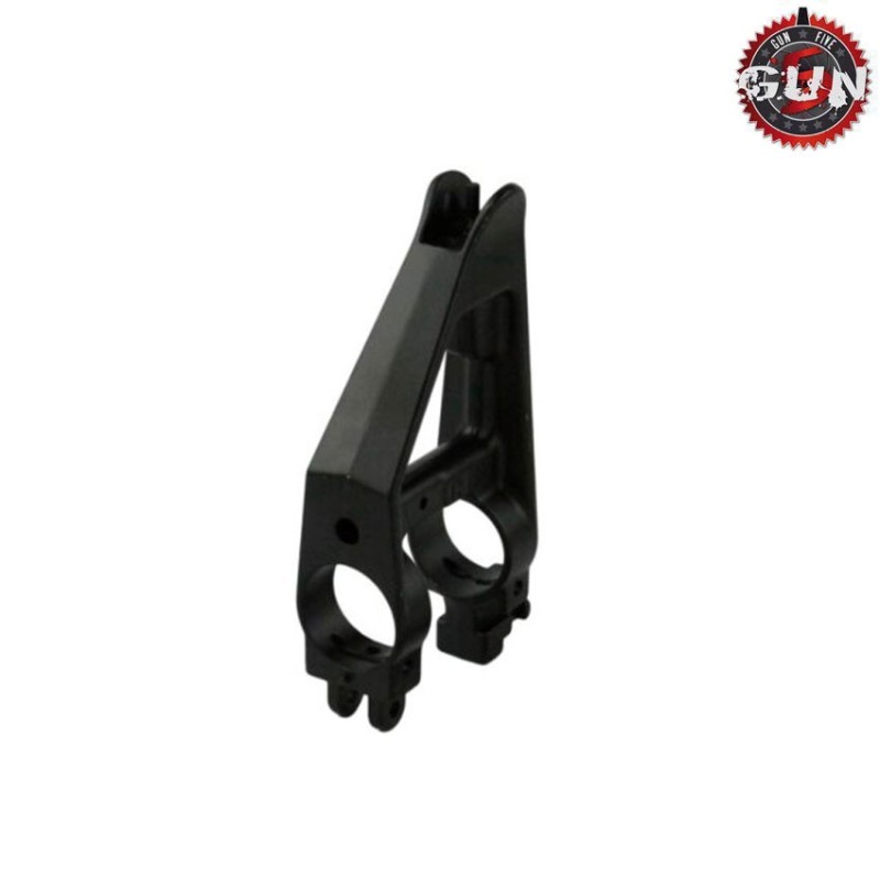 Triangle type black front sight m4/m16 gun five (gf-sh-004)