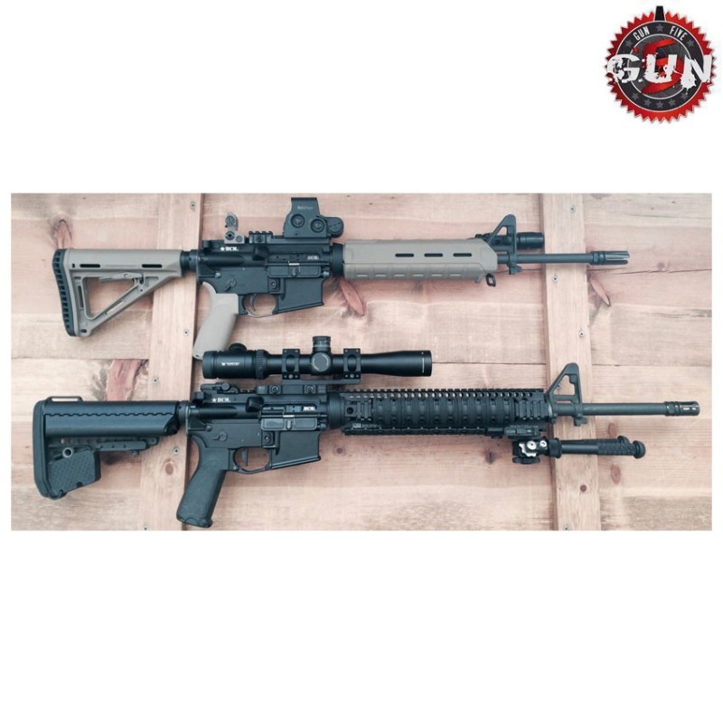 Triangle type black front sight m4/m16 gun five (gf-sh-004)