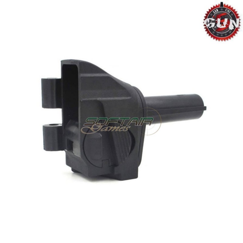 Stock Adapter Folding Type M4/m16 For G36 Gun Five (gf-qp0039)