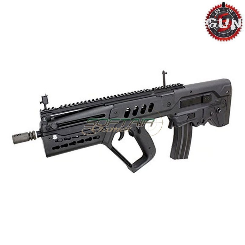 Keymod handguard black short type for tar21 gun five (gf-hg-037) Keymod handguard black short type for tar21 gun five (gf-hg-037)