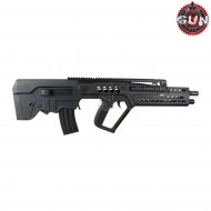 Keymod handguard black medium type per tar21 gun five (gf-hg-038)