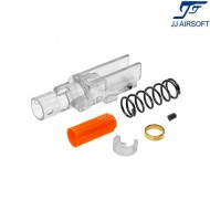 Hop up chamber masada a&k jj airsoft (ja-3621) Hop up chamber masada a&k jj airsoft (ja-3621)