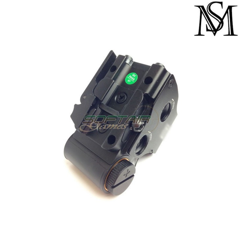 Dot eotech Xps 3-2 l3 style qd new gen. black Milsim Series (ms-120-bk) Dot eotech Xps 3-2 l3 style qd new gen. black Milsim Series (ms-120-bk)