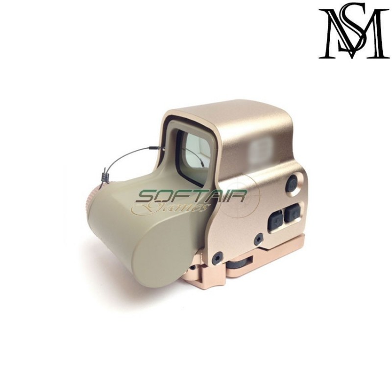 Dot eotech Xps 3-2 l3 style qd new gen. bronze Milsim Series (ms-120-bz) Dot eotech Xps 3-2 l3 style qd new gen. bronze Milsim Series (ms-120-bz)