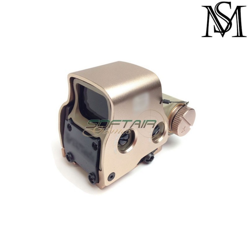 Dot eotech Xps 3-2 l3 style qd new gen. bronze Milsim Series (ms-120-bz) Dot eotech Xps 3-2 l3 style qd new gen. bronze Milsim Series (ms-120-bz)