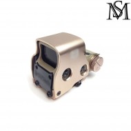 Dot eotech Xps 3-2 l3 style qd new gen. bronze Milsim Series (ms-120-bz) Dot eotech Xps 3-2 l3 style qd new gen. bronze Milsim Series (ms-120-bz)