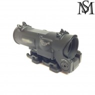 Ottica SPECTER dr elcan gen.3 1-4x mil-spec ver. black milsim series (ms-121-bk) Ottica SPECTER dr elcan gen.3 1-4x mil-spec ver. black milsim series (ms-121-bk)