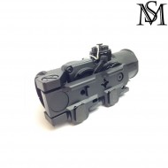 Ottica SPECTER dr elcan gen.3 1-4x mil-spec ver. black milsim series (ms-121-bk) Ottica SPECTER dr elcan gen.3 1-4x mil-spec ver. black milsim series (ms-121-bk)