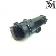 Ottica SPECTER dr elcan gen.3 1-4x mil-spec ver. black milsim series (ms-121-bk) Ottica SPECTER dr elcan gen.3 1-4x mil-spec ver. black milsim series (ms-121-bk)