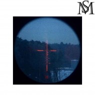 Ottica SPECTER dr elcan gen.3 1-4x mil-spec ver. black milsim series (ms-121-bk) Ottica SPECTER dr elcan gen.3 1-4x mil-spec ver. black milsim series (ms-121-bk)