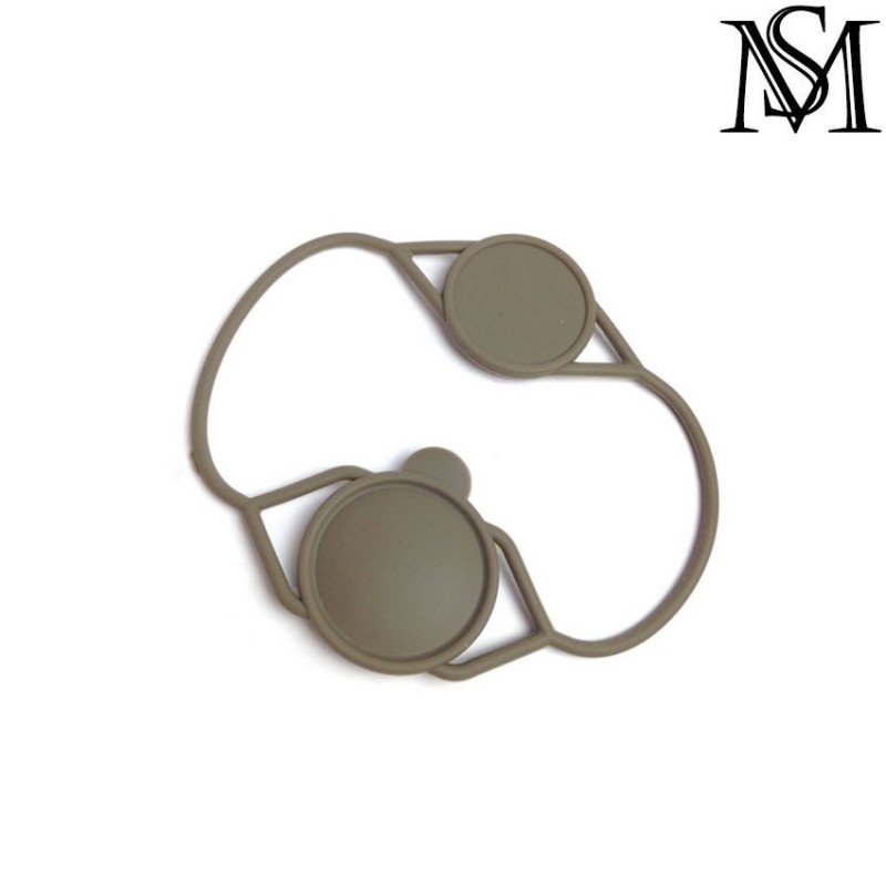 Ottica SPECTER dr elcan gen.3 1-4x mil-spec ver. flat dark earth milsim series (ms-121-fde)