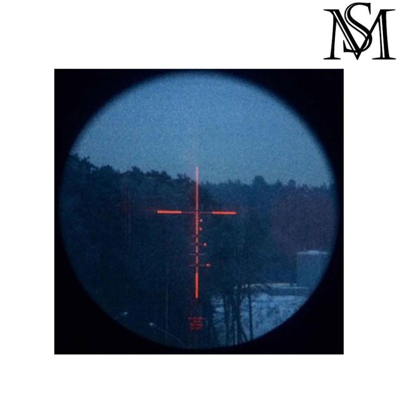 Scope SPECTER dr elcan gen.3 1-4x mil-spec ver. flat dark earth milsim series (ms-121-fde) Scope SPECTER dr elcan gen.3 1-4x mil-spec ver. flat dark earth milsim series (ms-121-fde)