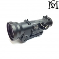 Ottica SPECTER dr elcan 7.62 1.5-6x mil-spec ver. black milsim series (ms-122-bk) Ottica SPECTER dr elcan 7.62 1.5-6x mil-spec ver. black milsim series (ms-122-bk)