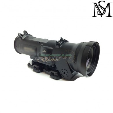 Ottica SPECTER dr elcan 7.62 1.5-6x mil-spec ver. black milsim series (ms-122-bk) Ottica SPECTER dr elcan 7.62 1.5-6x mil-spec ver. black milsim series (ms-122-bk)