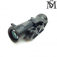 Scope SPECTER dr elcan 7.62 1.5-6x mil-spec ver. black milsim series (ms-122-bk) Scope SPECTER dr elcan 7.62 1.5-6x mil-spec ver. black milsim series (ms-122-bk)