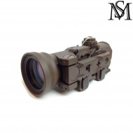 Scope SPECTER dr elcan 7.62 1.5-6x mil-spec ver. flat dark earth milsim series (ms-122-fde) Scope SPECTER dr elcan 7.62 1.5-6x mil-spec ver. flat dark earth milsim series (ms-122-fde)