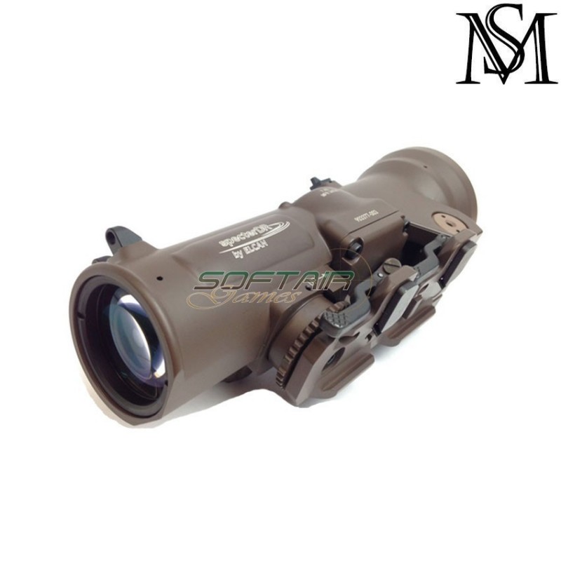 Scope SPECTER dr elcan 7.62 1.5-6x mil-spec ver. flat dark earth milsim series (ms-122-fde) Scope SPECTER dr elcan 7.62 1.5-6x mil-spec ver. flat dark earth milsim series (ms-122-fde)