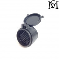 Killflash new gen. flip up black per specter dr elcan 1-4x milsim series (ms-123-bk) Killflash new gen. flip up black per specter dr elcan 1-4x milsim series (ms-123-bk)