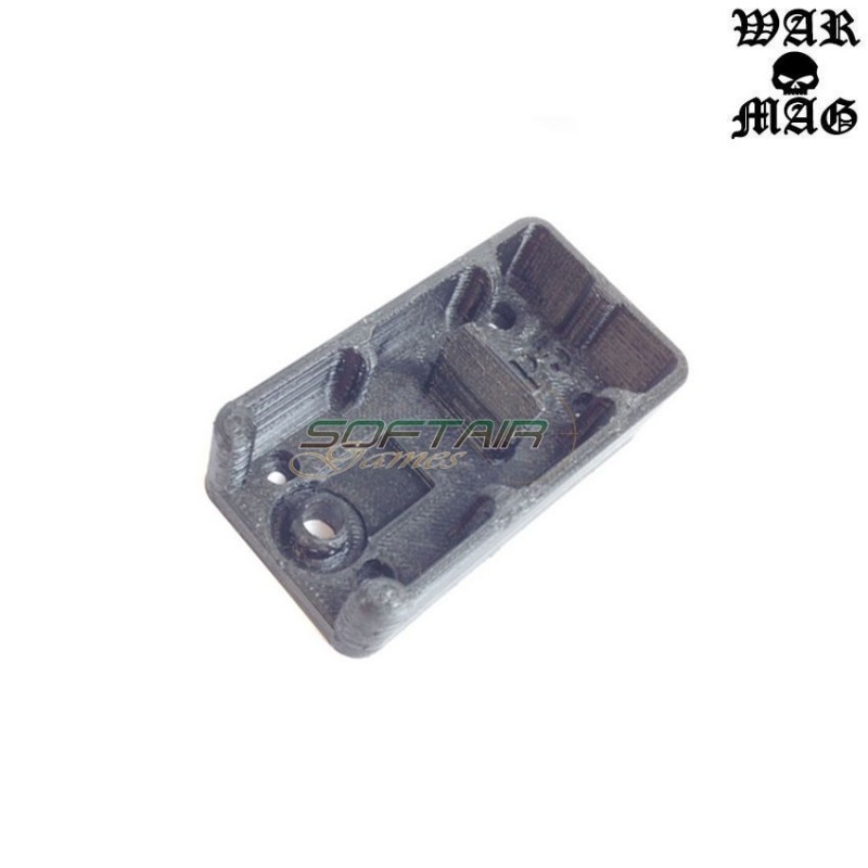 Adattatore mp5 aeg per speedloader hurricane warmag (wm-adatt-4) Adattatore mp5 aeg per speedloader hurricane warmag (wm-adatt-4)