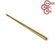 Canna di precisione 6.03mm x 380mm in ottone per aeg innovation airsoft parts (iap-32)
