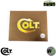 Pistola a gas colt 25 1908 black we cybergun (180592) Pistola a gas colt 25 1908 black we cybergun (180592)