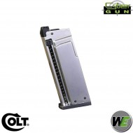 Pistola a gas colt 25 1908 silver we cybergun (180593)