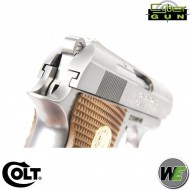 Pistola a gas colt 25 1908 silver we cybergun (180593)