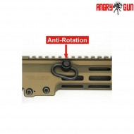 MK16 LC Rail 10.5" DDC GEN 2 Version ANGRY GUN (ag-mk16g2-10.5-ddc)