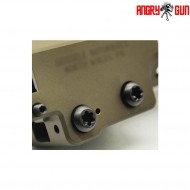 MK16 LC Rail 10.5" DDC GEN 2 Version ANGRY GUN (ag-mk16g2-10.5-ddc)