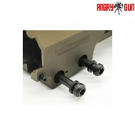 MK16 LC Rail 13.5" DDC GEN 2 Version ANGRY GUN (ag-mk16g2-13.5-ddc)