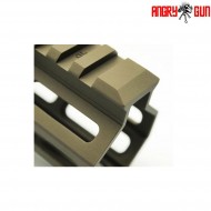 MK16 LC Rail 13.5" DDC GEN 2 Version ANGRY GUN (ag-mk16g2-13.5-ddc)