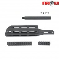 Kriss vector Modular LC Rail System ANGRY GUN (ag-20190501)