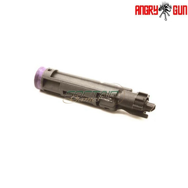 Enhanced Drop In Complete MPA Nozzle Set Gen 2 Version. for Marui MWS M4 ANGRY GUN (ag-20190901) Enhanced Drop In Complete MPA Nozzle Set Gen 2 Version. for Marui MWS M4 ANGRY GUN (ag-20190901)