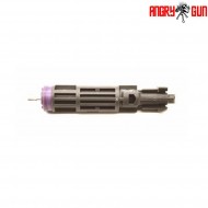 Enhanced Drop In Complete MPA Nozzle Set Gen 2 Version. for Marui MWS M4 ANGRY GUN (ag-20190901) Enhanced Drop In Complete MPA Nozzle Set Gen 2 Version. for Marui MWS M4 ANGRY GUN (ag-20190901)