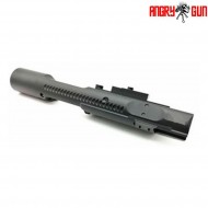 Marui MWS High Speed bolt carrier Original Black ANGRY GUN (ag-20190906a) Marui MWS High Speed bolt carrier Original Black ANGRY GUN (ag-20190906a)