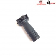 Grip stubby style black ares amoeba (ar-as-16-bk)