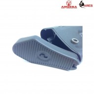 Stock m4 crane type 2 black ares amoeba (ar-amssb)