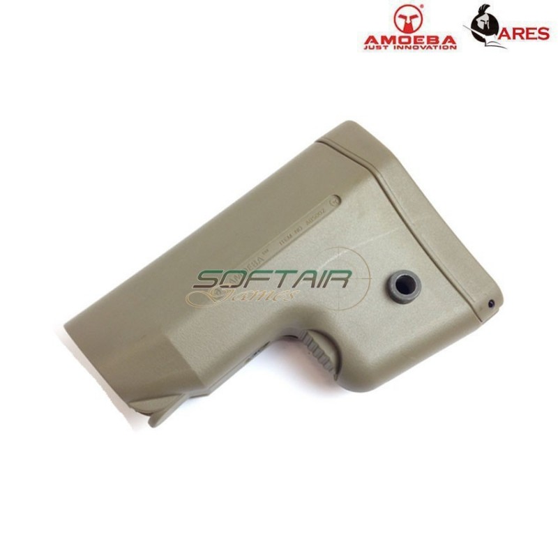 Calcio m4 crane type 2 dark earth ares amoeba (ar-amsst)