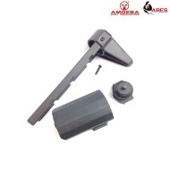 Calcio pdw style black ares amoeba (ar-as-19-bk)