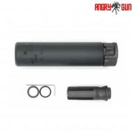 SOCOM556 black silencer angry gun (ag-socom556ag-bk) SOCOM556 black silencer angry gun (ag-socom556ag-bk)