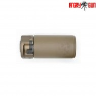 WARDEN BLAST flat dark earth silencer angry gun (ag-wb-fde)